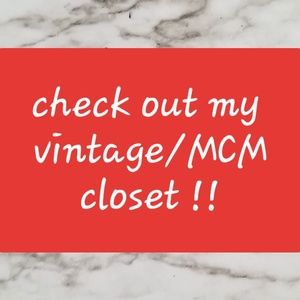 Wide assortment of vintage awesomeness